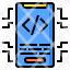 mobile-coding-icon