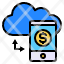 mobile-currency-cloud-transfer-icon