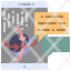 mobile-device-control-message-smartphone-icon