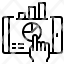 mobile-graph-screen-hand-icon