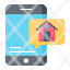 mobile-home-house-smartphone-home-estate-icon