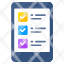 mobile-list-checklist-todo-worksheet-task-list-icon