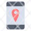 mobile-location-cell-icon