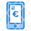 mobile-payment-euro-shopping-icon