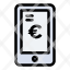 mobile-payment-euro-shopping-icon