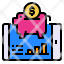 mobile-piggy-bank-screen-graph-icon