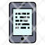 mobile-read-data-secure-elearning-icon