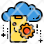 mobile-setting-cloud-icon