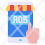 mobile-shop-hands-ads-digital-marketing-icon