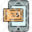 mobile-shopping-discount-icon