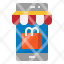 mobile-shopping-phone-ecommerce-store-icon