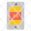 mobile-sun-temperature-icon