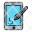 mobile-tablet-tablet-art-design-device-icon