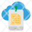 mobile-upload-cloud-file-document-icon