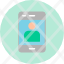 mobile-user-screen-icon