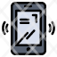 mobile-vibrate-layout-icon