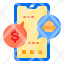 mobilephone-buy-delivery-food-money-icon