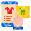 mobilephone-ecommerce-shopping-buy-cart-icon