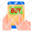 mobilephone-online-shoping-buy-commerce-icon