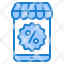 mobilephone-percent-tag-badge-shopping-discount-icon