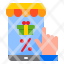 mobilephone-percent-tag-gift-shopping-discount-icon