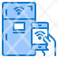 mobilephone-refrigerator-smarthome-smartphone-wifi-icon
