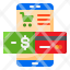 mobilephone-shopping-payment-cart-ecommerce-icon