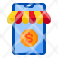mobilephone-shopping-shop-ecommerce-online-icon