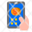 mobilephone-smartphone-application-coin-money-icon
