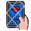 mobilephone-smartphone-application-hand-heart-rate-icon