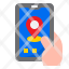 mobilephone-smartphone-application-hand-location-icon