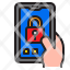 mobilephone-smartphone-application-hand-lock-icon