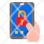 mobilephone-smartphone-application-hand-lock-icon