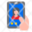 mobilephone-smartphone-application-hand-woman-icon