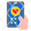 mobilephone-smartphone-application-love-heart-icon