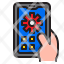 mobilephone-smartphone-application-setting-gear-icon