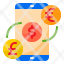 mobilephone-smartphone-transfer-exchange-money-icon