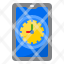 mobilephone-time-management-clock-smartphone-icon