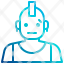 mohawk-icon-user-avatar-icon