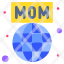 mom-international-day-mothers-globe-world-wide-icon