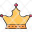 monarchy-crown-king-royal-premium-icon