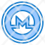 monero-bitcoin-cryptocurrency-coin-digital-currency-icon