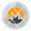 monero-bitcoin-cryptocurrency-coin-digital-currency-icon