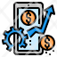 monetisation-data-monetization-money-income-marketing-digital-icon