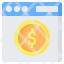 monetization-earning-money-seo-website-icon