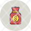 money-bag-cash-loot-pay-stash-mining-icon