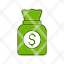 money-bag-cash-loot-pay-stash-mining-icon