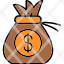 money-bag-currency-dollar-icon