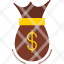 money-bag-finance-currency-icon
