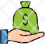 money-bag-icon